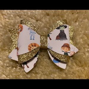 Wizard of Oz bow